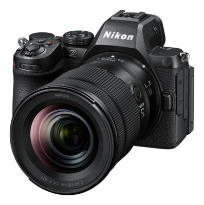 NIKON Z5II + 24-120 F/4