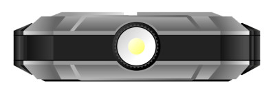 CUBE1 X100 odolný tlačítkový telefon - Grey