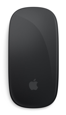 Magic Mouse - černý Multi-Touch povrch