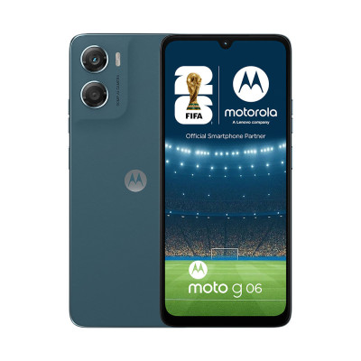 Motorola Moto G06 256+8GB Blue