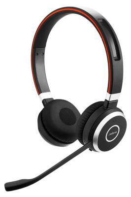 Jabra EVOLVE 65 SE Bluetooth profi stereo souprava