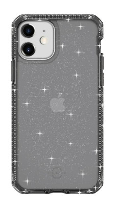ITSKINS Hybrid Spark 3m Drop iPhone 12 Mini, Smoke