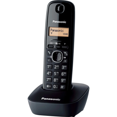 Panasonic KX-TG1611FXH (šedý)