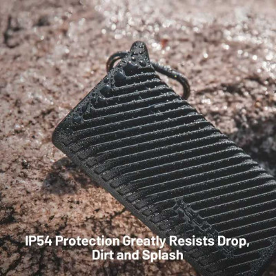 PGYTECH CFex CM Card Reader Case Type B/SD Black