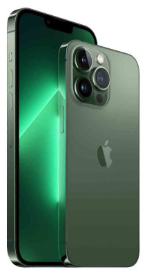 iPhone 13 Pro 256GB Alpine Green