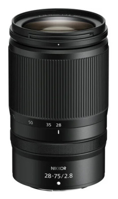 Nikon Z 28-75 mm f/2,8