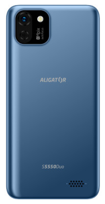 Aligator S5550 Duo SENIOR 16GB Blue