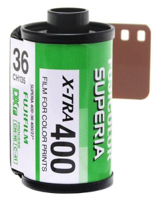 FujiFilm Superia SX X400 135/36