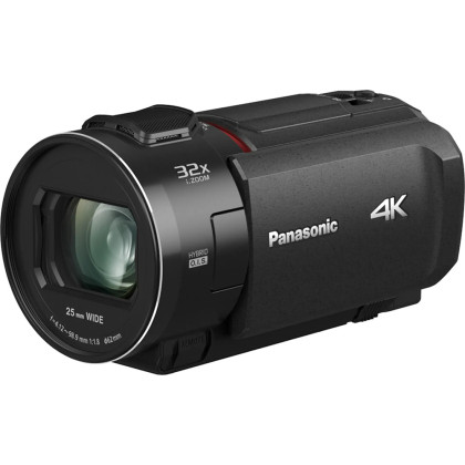 Panasonic HC-VX3 E-K černá