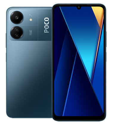 POCO C65 256+8GB Blue