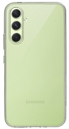Tactical TPU pouzdro Samsung Galaxy A54 5G, Clear