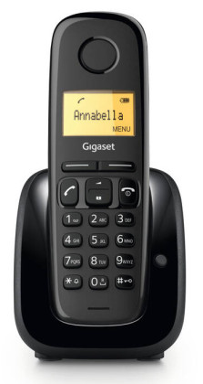 Gigaset A180 Black