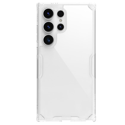 Nillkin Nature TPU PRO pouzdro Galaxy S24U, Clear