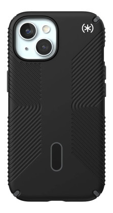 speck Presidio2 Grip+CL iPhone 13/14/15/16e, Black