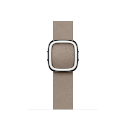 Apple 41mm Modern Buckle Tan Small