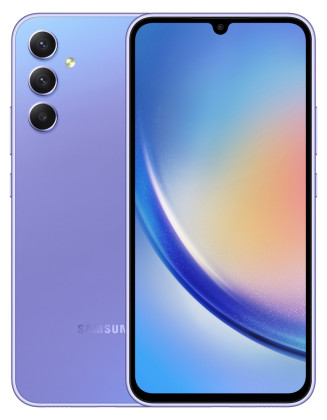 Samsung A346 Galaxy A34 5G 8+256GB Violet