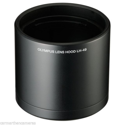 Olympus LH-49 sliding Lens Hood M6028