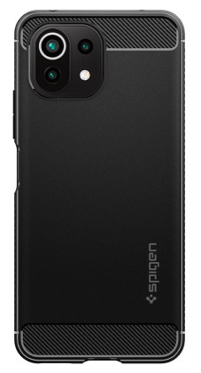 SPIGEN Rugged Armor Xiaomi 11 Lite 5G Black