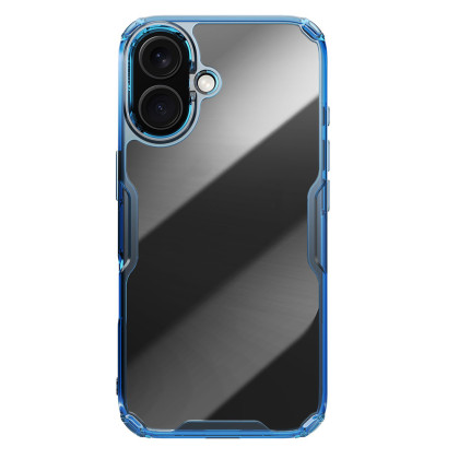 Nillkin Nature TPU PRO pouzdro iPhone 16, Blue