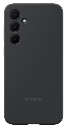 Samsung Silicone Case Galaxy A35 5G, Black