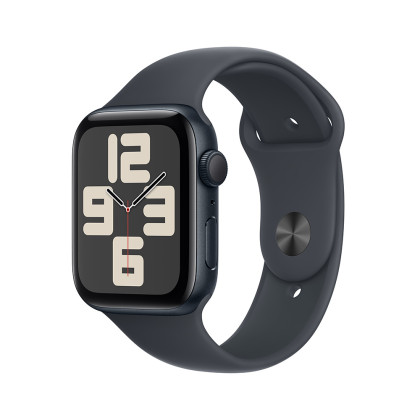 Apple Watch SE 40mm 2024 Midnight, Midnight SB,M/L