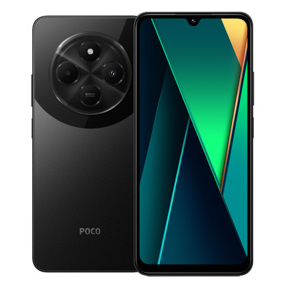 POCO C75 256+8GB Black