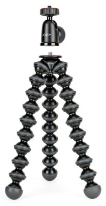 Joby GorillaPod 1K Kit černá/šedá/červená