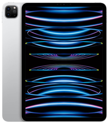 iPad Pro 11" (2022) Wi‑Fi 256GB - Silver