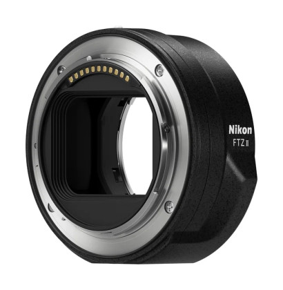 Nikon FTZ II Mount adaptér