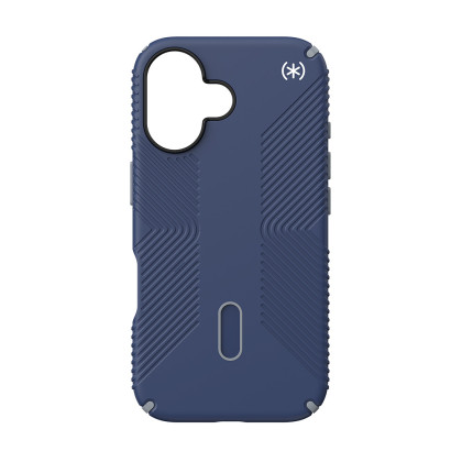 speck Presidio2 Grip ClickLock Case iPhone 16,Blue