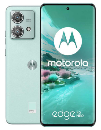 Motorola EDGE 40 Neo 256+12GB Pantone Soothing Sea