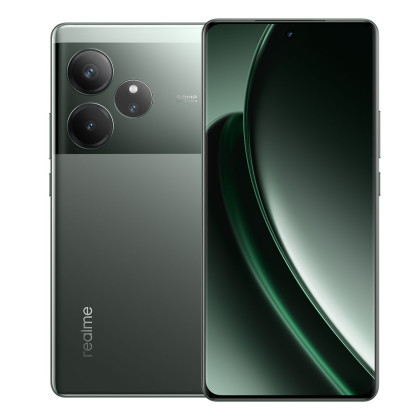 Realme GT6 5G 256+12GB Razor Green