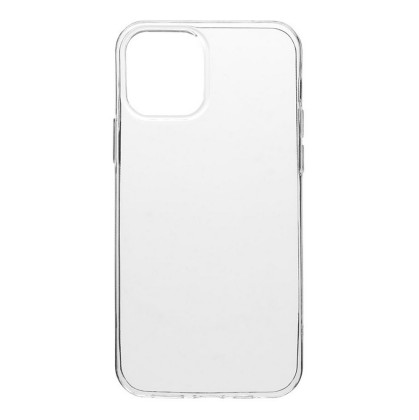 Tactical TPU pouzdro Apple iPhone 12/12 Pro, Clear