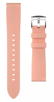 Aligator Watch Straps 16 silikonový řemínek,Aprico