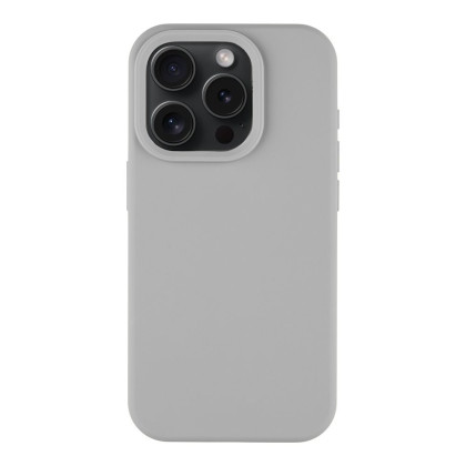 Tactical Velvet Smoothie iPhone 15 Pro, Grey