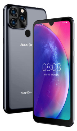 Aligator S6100 Black
