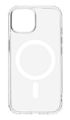 Tactical MagForce kryt Apple iPhone 15, Clear