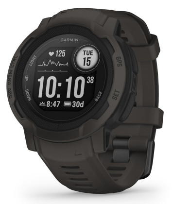 Garmin Instinct 2, Graphite