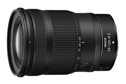 Nikon Z 24-120 mm f/4