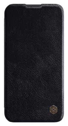 Nillkin Qin Book PRO pouzdro Galaxy S23+, Black