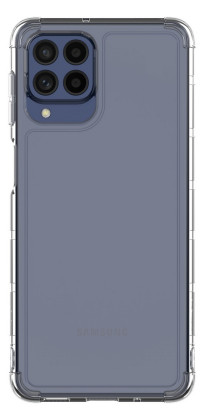 Samsung GP-FPM536KDATW M Cover Galaxy M53, Clear