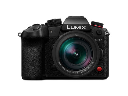 Panasonic Lumix DMC-GH7 + Leica 12-60 mm DG f2.8-4