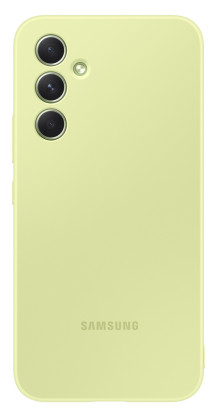 Samsung Silicone Case Galaxy A54 5G, Lime