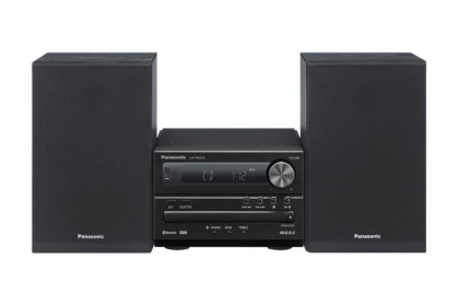 Panasonic SC-PM250EG-K Mikro systém