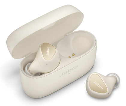 Jabra ELITE 4 Bluetooth hudební stereo HF, Beige