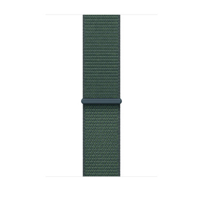 Apple 46mm Sport Loop Lake Green