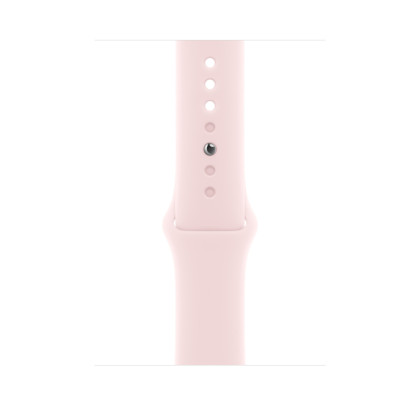 Apple 45mm Sport Band Light Pink S/M