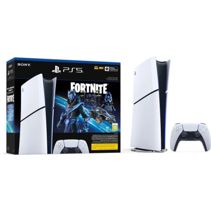 Sony PlayStation 5 Digital Slim Fortnite