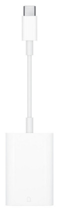 Apple USB-C to SD Card Reader