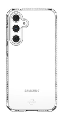 ITSKINS SPECTRUM_R CLEAR 3m Drop Galaxy A55 5G, Cl